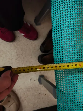 Silla ducha antideslizante