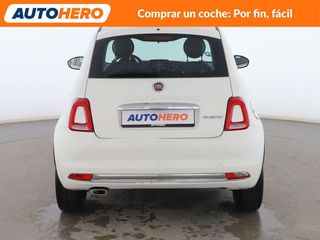 Fiat 500 1.0 Mild-Hybrid Dolcevita