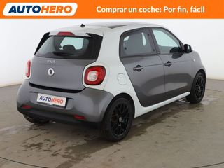 Smart Forfour 0.9 Turbo Basis passion