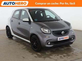 Smart Forfour 0.9 Turbo Basis passion