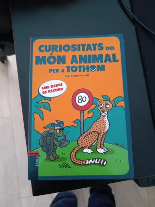 Curiositats del món animal per a tothom