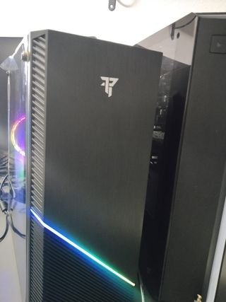 PC GAMING ORDENADOR GAMER SOBREMESA RX580 4GB NUEV