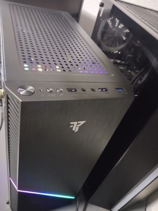 PC GAMING ORDENADOR GAMER SOBREMESA RX580 4GB NUEV