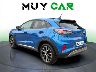 Ford Puma 1.5 Ecoblue Titanium 88 kW (120 CV)
