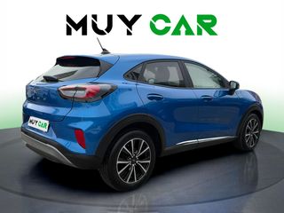 Ford Puma 1.5 Ecoblue Titanium 88 kW (120 CV)