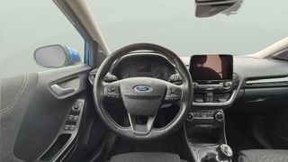 Ford Puma 1.5 Ecoblue Titanium 88 kW (120 CV)