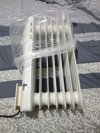 Calefactor Haverland HAT-7 1500W