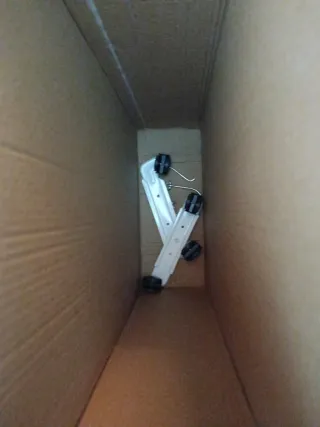 Calefactor Haverland HAT-7 1500W