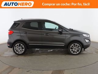 Ford Ecosport 1.0 EcoBoost Titanium