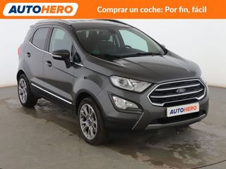 Ford Ecosport 1.0 EcoBoost Titanium