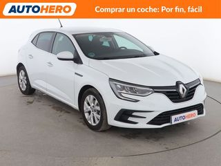 Renault Megane 1.5 Blue dCi Intens