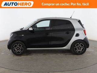 Smart Forfour 0.9 Turbo Basis passion