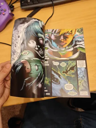 GREEN LANTERN CORPS TPB nº 07