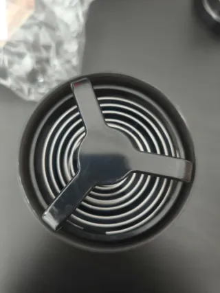 Botella Shaker con dosificador