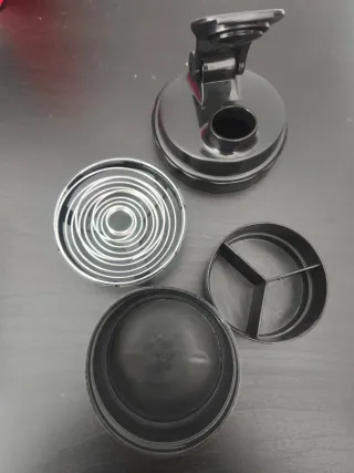 Botella Shaker con dosificador