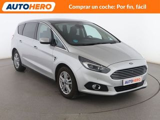 Ford S Max 1.5 EcoBoost Titanium