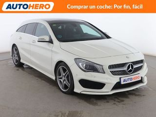 Mercedes Clase CLA CLA 200 Shooting Brake AMG Line
