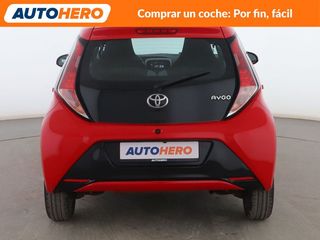 Toyota Aygo 1.0 X-Play