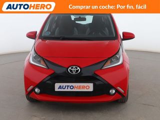 Toyota Aygo 1.0 X-Play