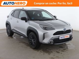 Toyota Yaris Cross 1.5 Hybrid AWD-i Adventure