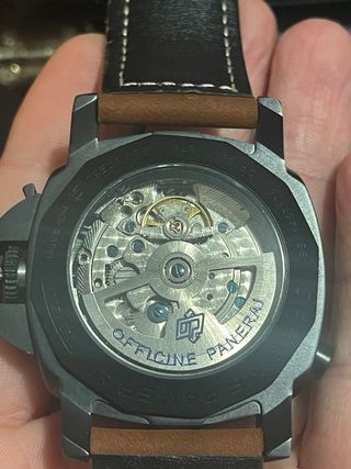 Panerai Automatico Orologio