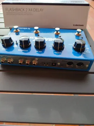 TC Electronic Flashback 2x4 Delay
