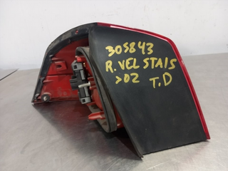 PILOTO TRASERO DERECHO RENAULT VEL SATIS (BJ0)