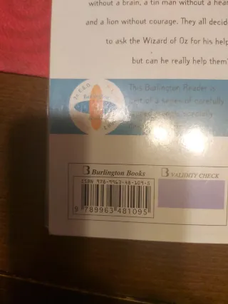 WIZARD OF OZ, THE ESO2