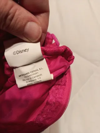 Bolsos Disney "Princesa Sofía"