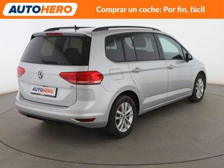 Volkswagen Touran 1.6 TDI Advance BlueMotion