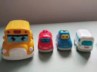 Lote Juguetes Vtech Preescolar