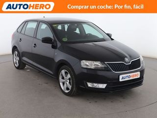 Skoda Spaceback 1.6 TDI Ambition