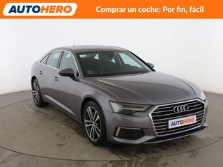 Audi A6 40 TDI Design MHEV