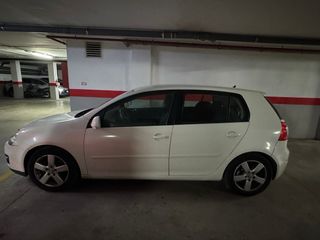 Vw Golf  2007