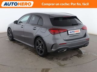 Mercedes Clase A A 180 AMG Line