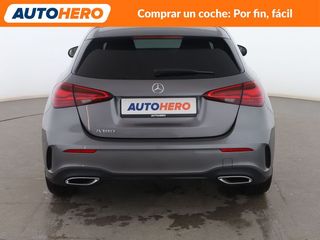 Mercedes Clase A A 180 AMG Line