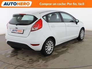Ford Fiesta 1.5 TDCi Trend