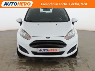 Ford Fiesta 1.5 TDCi Trend