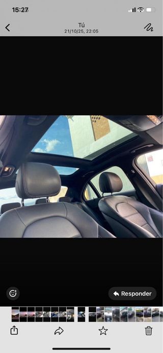 Mercedes-Benz Clase C 2016