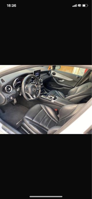 Mercedes-Benz Clase C 2016