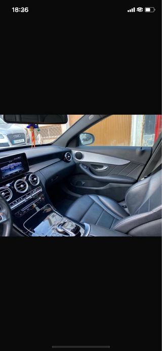 Mercedes-Benz Clase C 2016