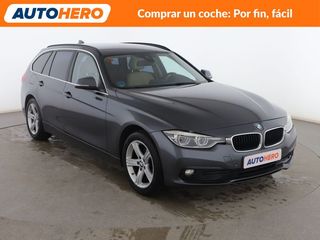 BMW Serie 3 318d Advantage