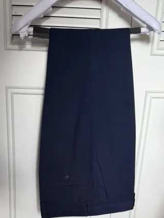 Traje Nuñez de Arenas Azul  marino