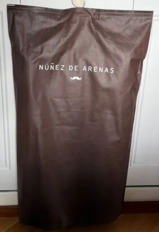 Traje Nuñez de Arenas Azul  marino