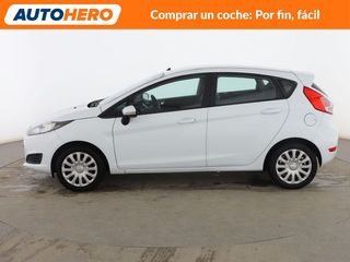 Ford Fiesta 1.5 TDCi Trend