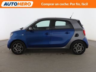 Smart Forfour 0.9 Turbo Basis passion