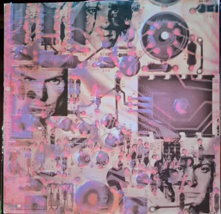 Vinilo The Police - Ghost in the Machine