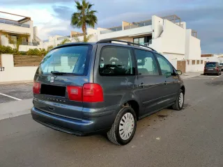 SEAT Alhambra 2007