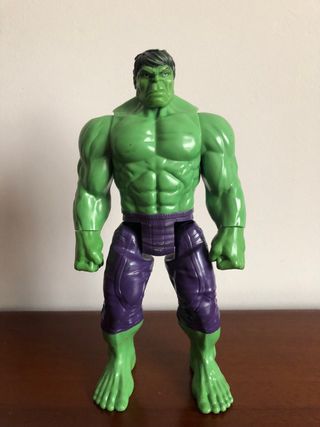 Muñecos Superhéroes Spiderman, Hulk, Thor