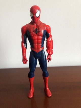 Muñecos Superhéroes Spiderman, Hulk, Thor